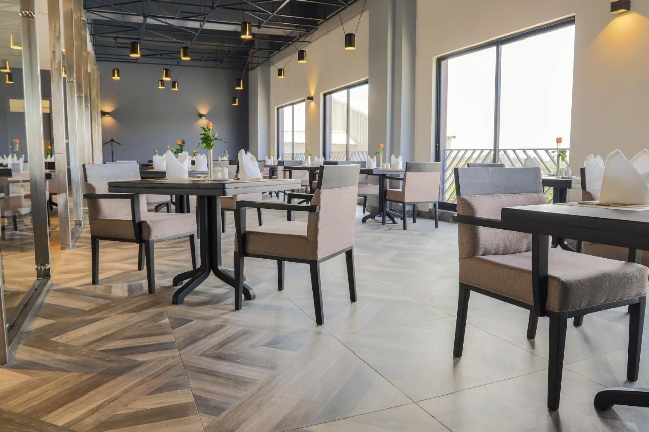 Eka Hotel Eldoret Εξωτερικό φωτογραφία