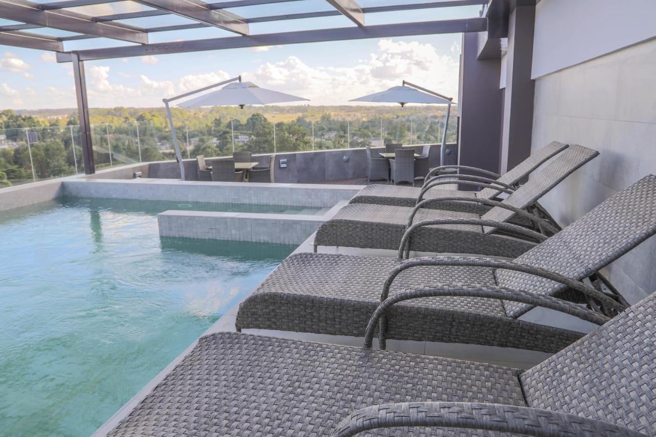 Eka Hotel Eldoret Εξωτερικό φωτογραφία