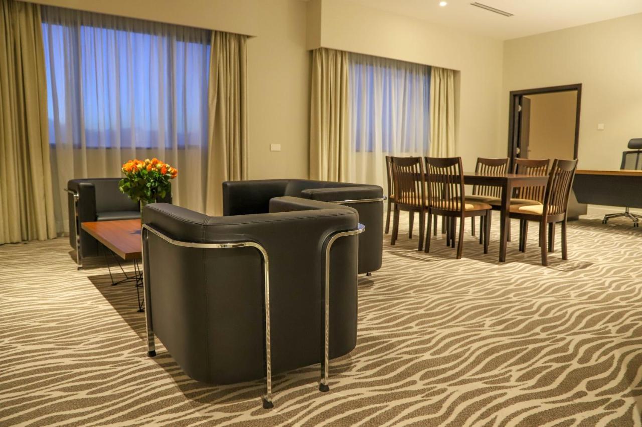 Eka Hotel Eldoret Εξωτερικό φωτογραφία