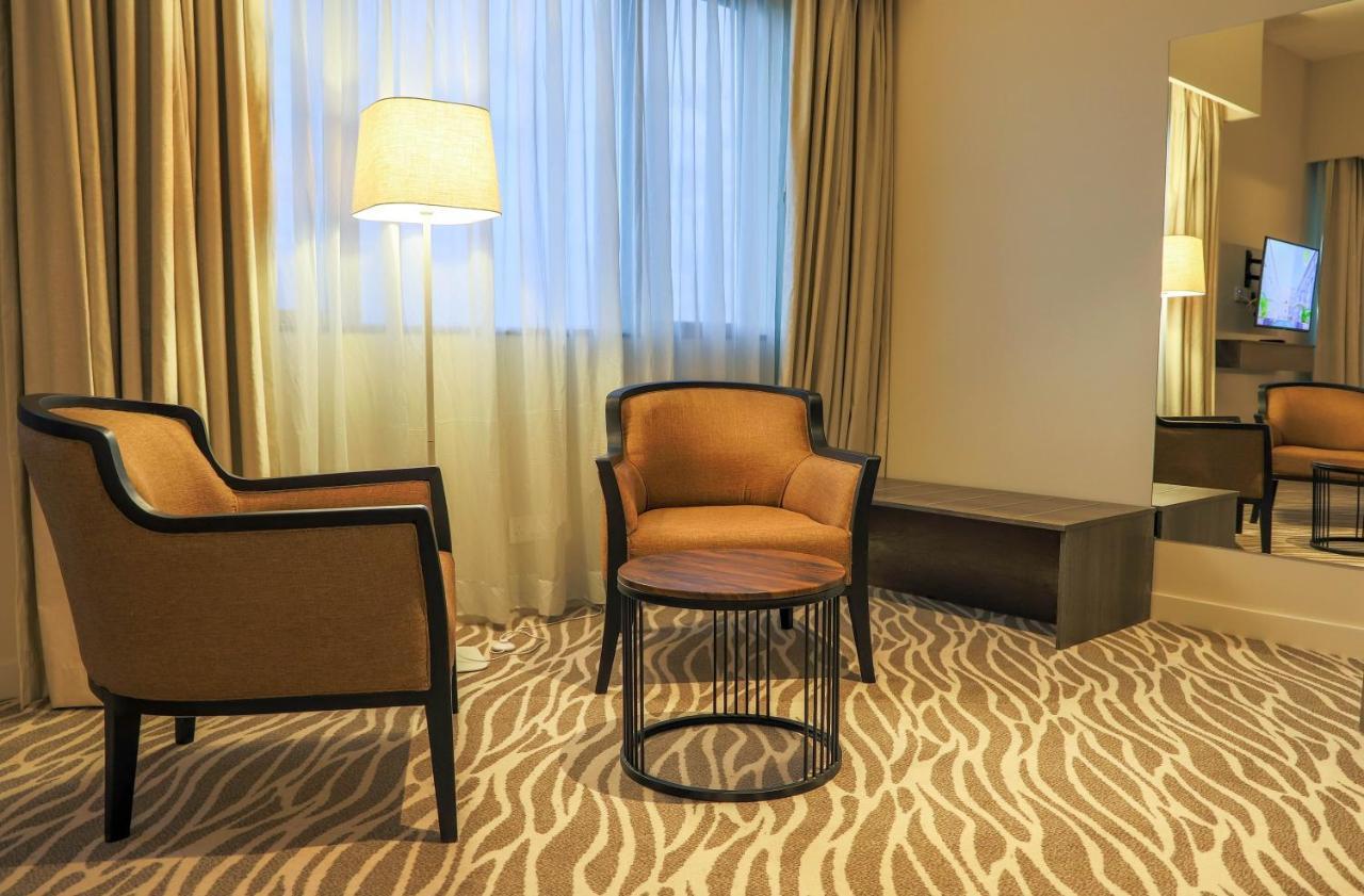 Eka Hotel Eldoret Εξωτερικό φωτογραφία