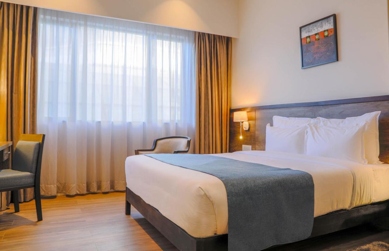 Eka Hotel Eldoret Εξωτερικό φωτογραφία