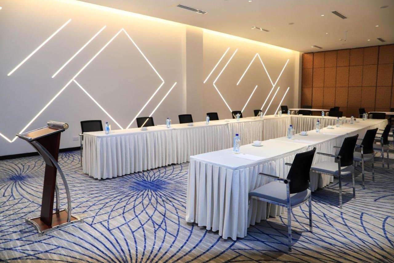 Eka Hotel Eldoret Εξωτερικό φωτογραφία