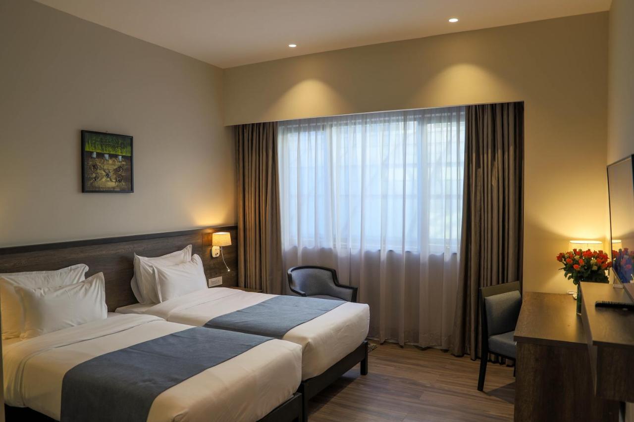 Eka Hotel Eldoret Εξωτερικό φωτογραφία