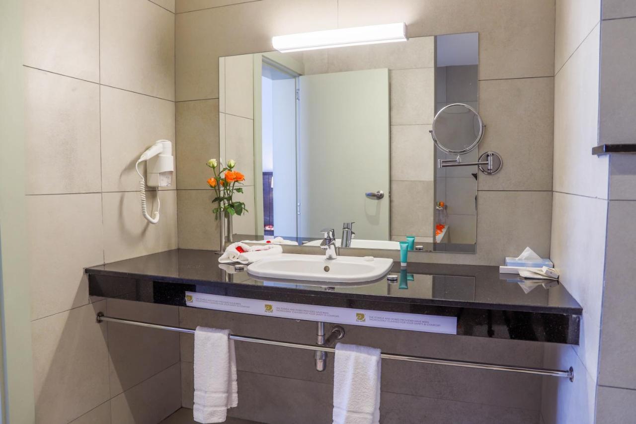 Eka Hotel Eldoret Εξωτερικό φωτογραφία
