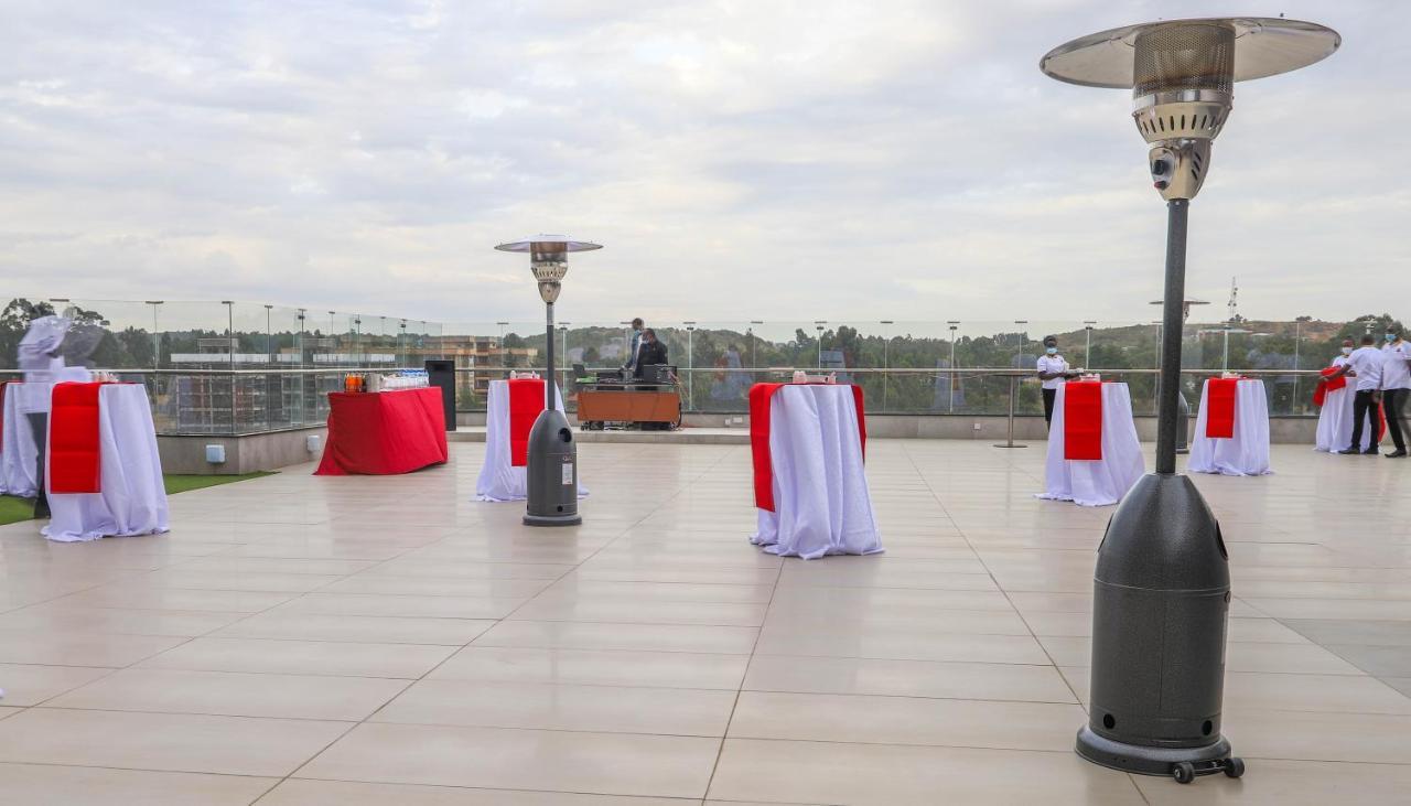 Eka Hotel Eldoret Εξωτερικό φωτογραφία