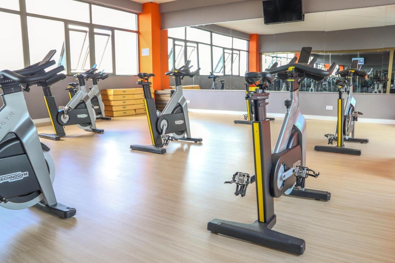 Eka Hotel Eldoret Εξωτερικό φωτογραφία