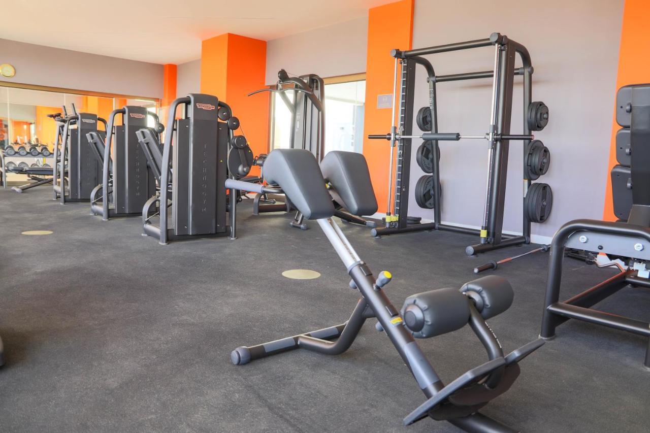 Eka Hotel Eldoret Εξωτερικό φωτογραφία