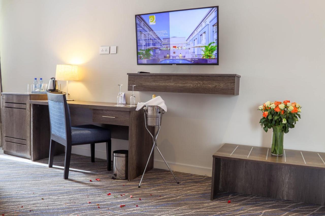 Eka Hotel Eldoret Εξωτερικό φωτογραφία