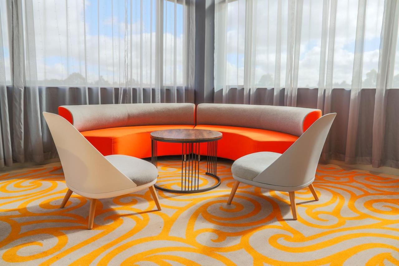 Eka Hotel Eldoret Εξωτερικό φωτογραφία