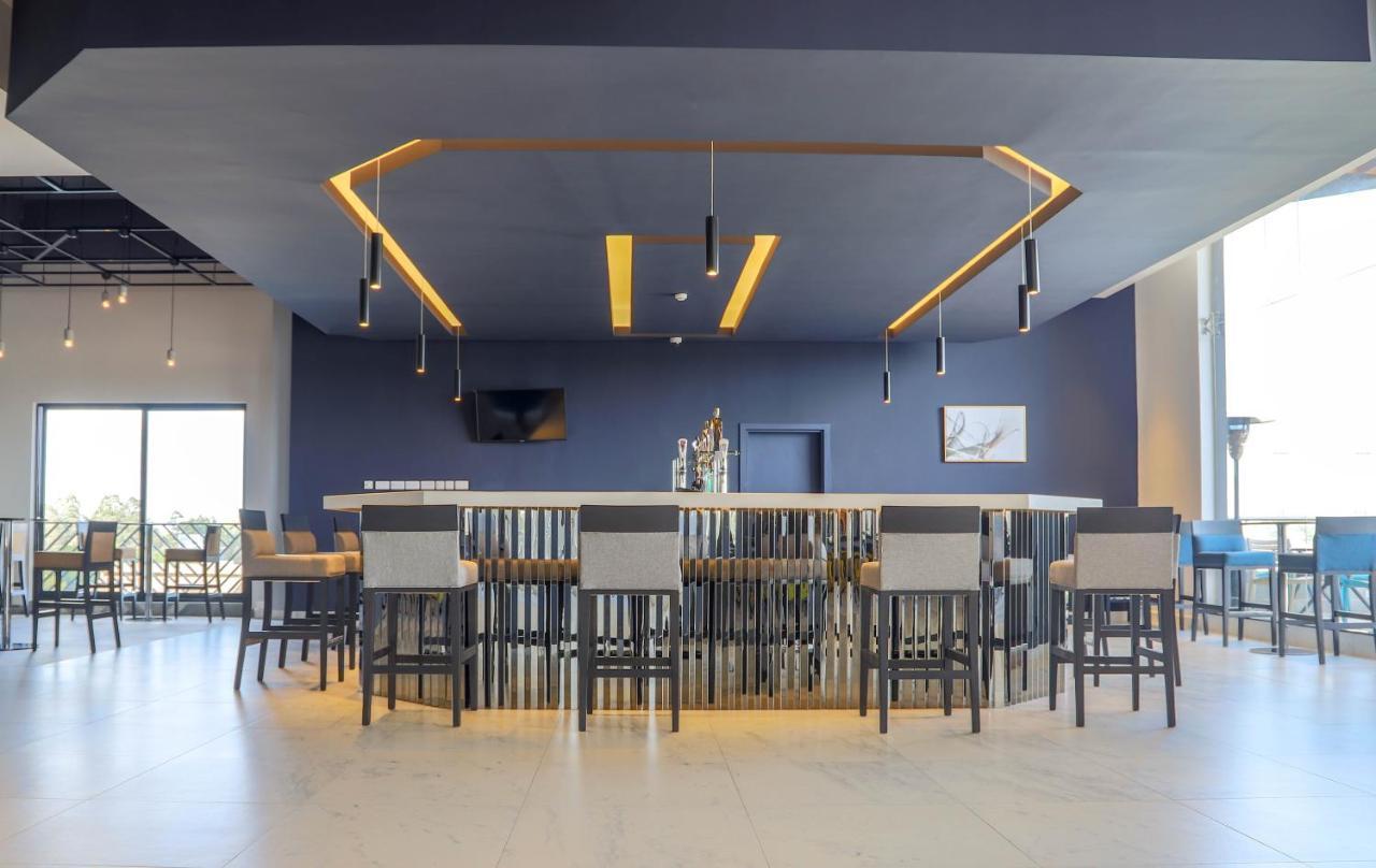Eka Hotel Eldoret Εξωτερικό φωτογραφία