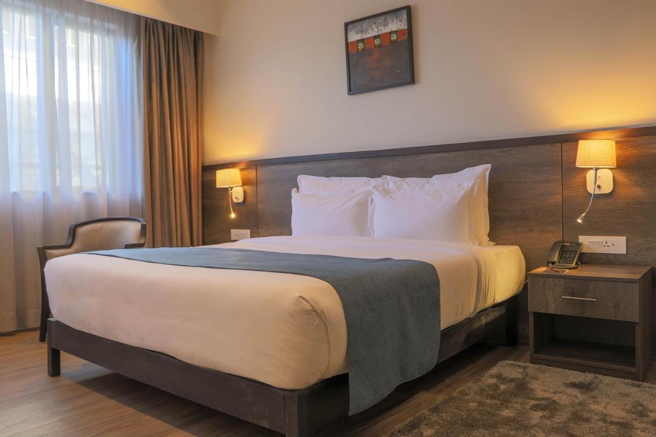 Eka Hotel Eldoret Εξωτερικό φωτογραφία
